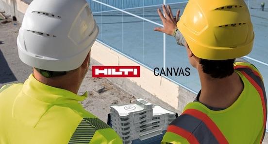 Hilti wchodzi w sektor robotyzacji dla budownictwa