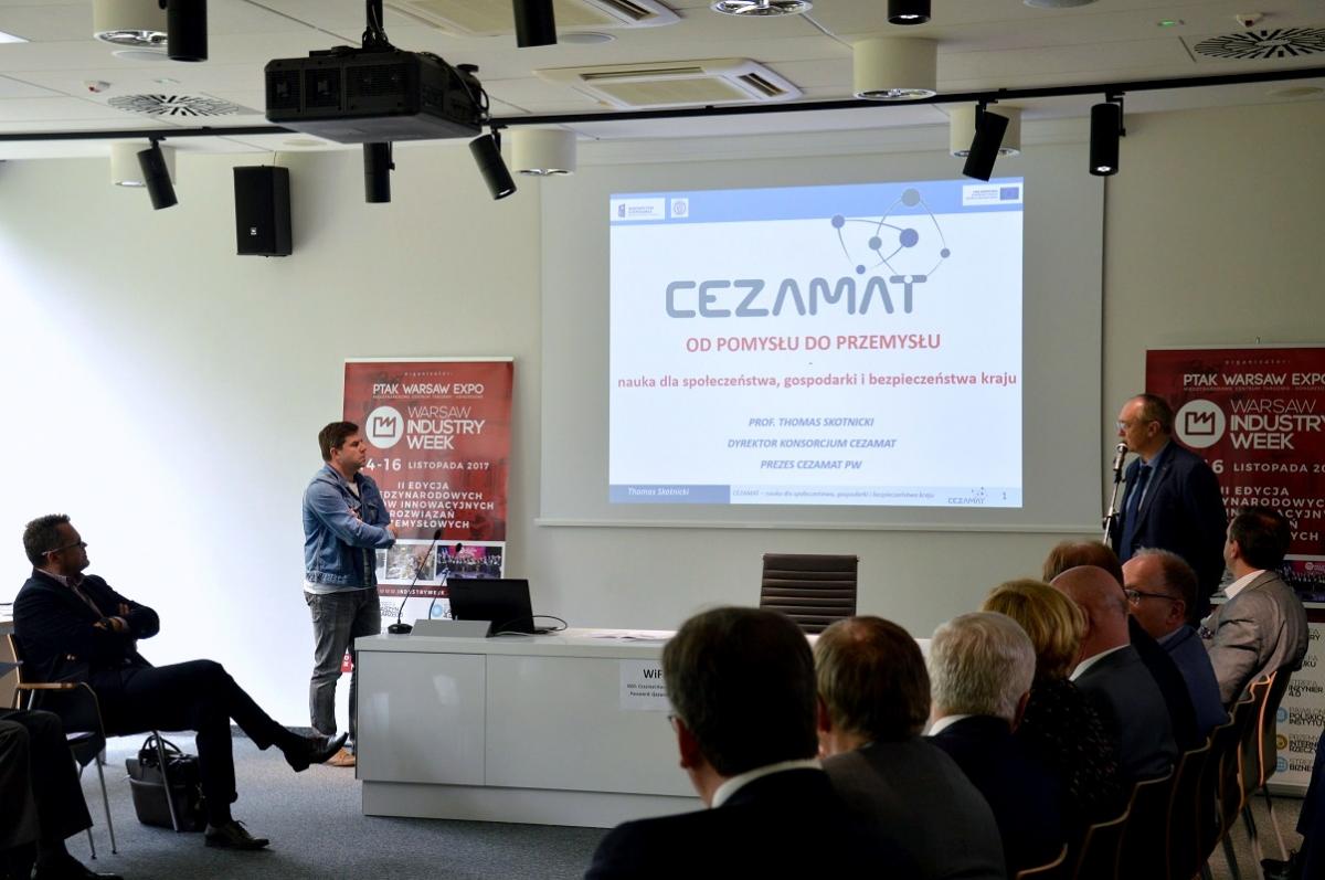 II spotkanie Rady Programowej Warsaw Industry Week