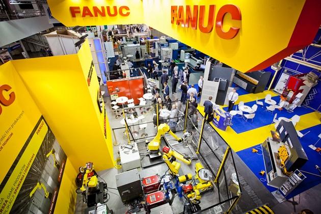 FANUC Polska na targach ITM 2015