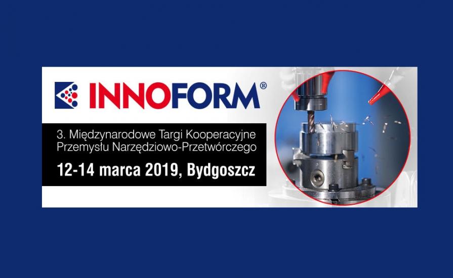 Wszystko o Targach INNOFORM 2019