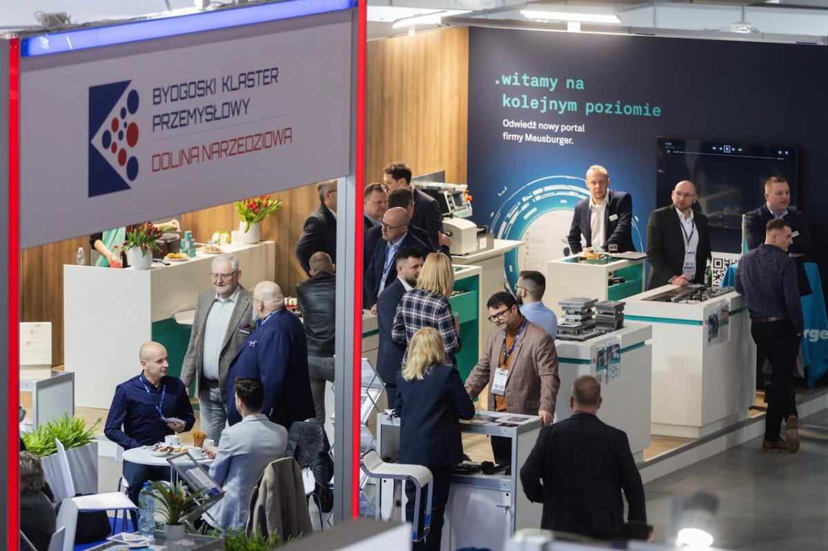 INNOFORM® 2025: Przyszłość przemysłu narzędziowego