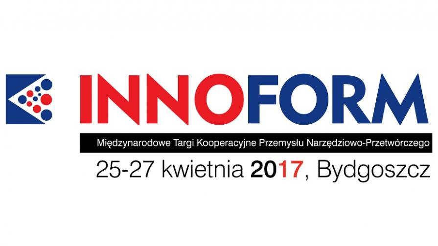 Pierwszy biuletyn Targów INNOFORM 2017