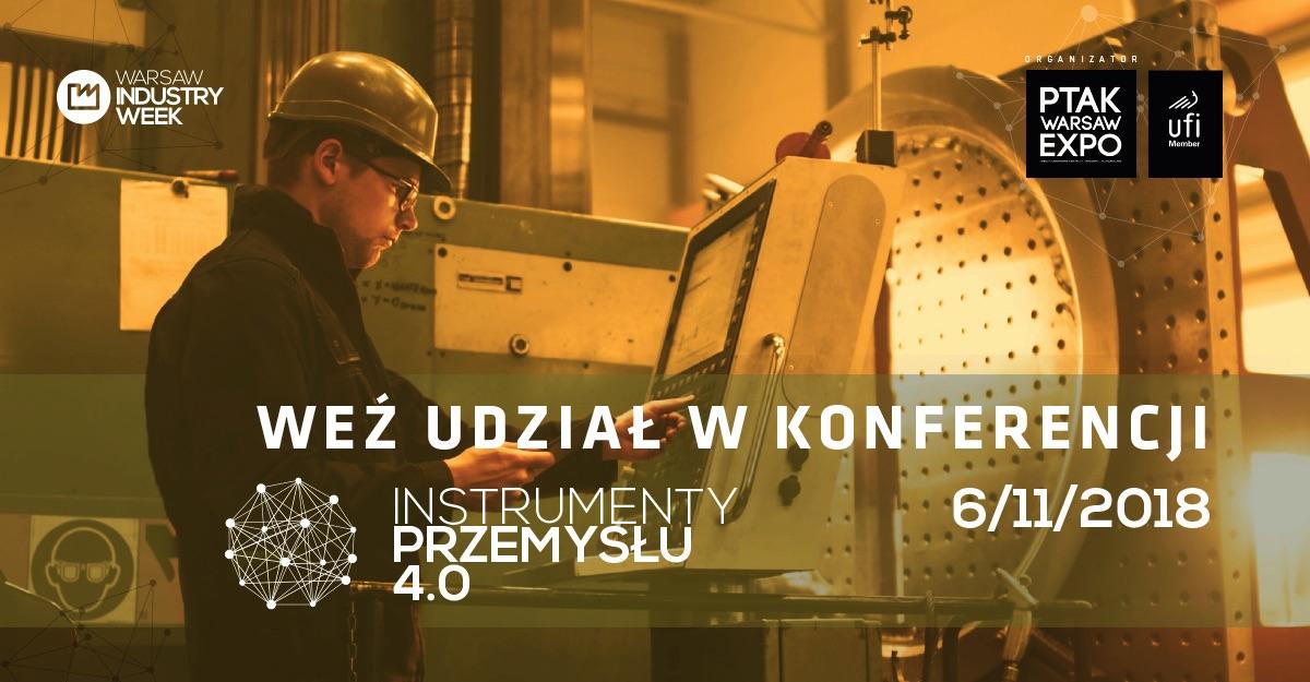 Instrumenty Przemysłu 4.0
