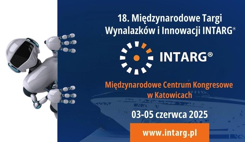 Bądź częścią 18. Targów INTARG®