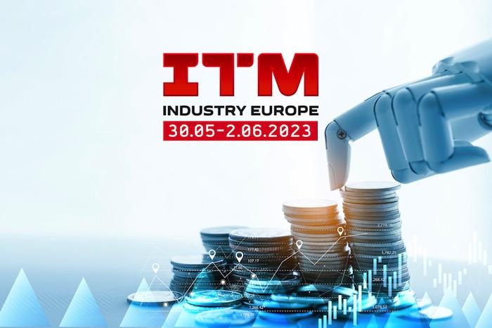 Nowoczesny przemysł na ITM Industry Europe 2023