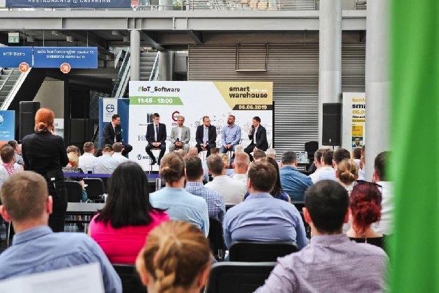 Automatyzacja i digitalizacja na Modernlog 2020