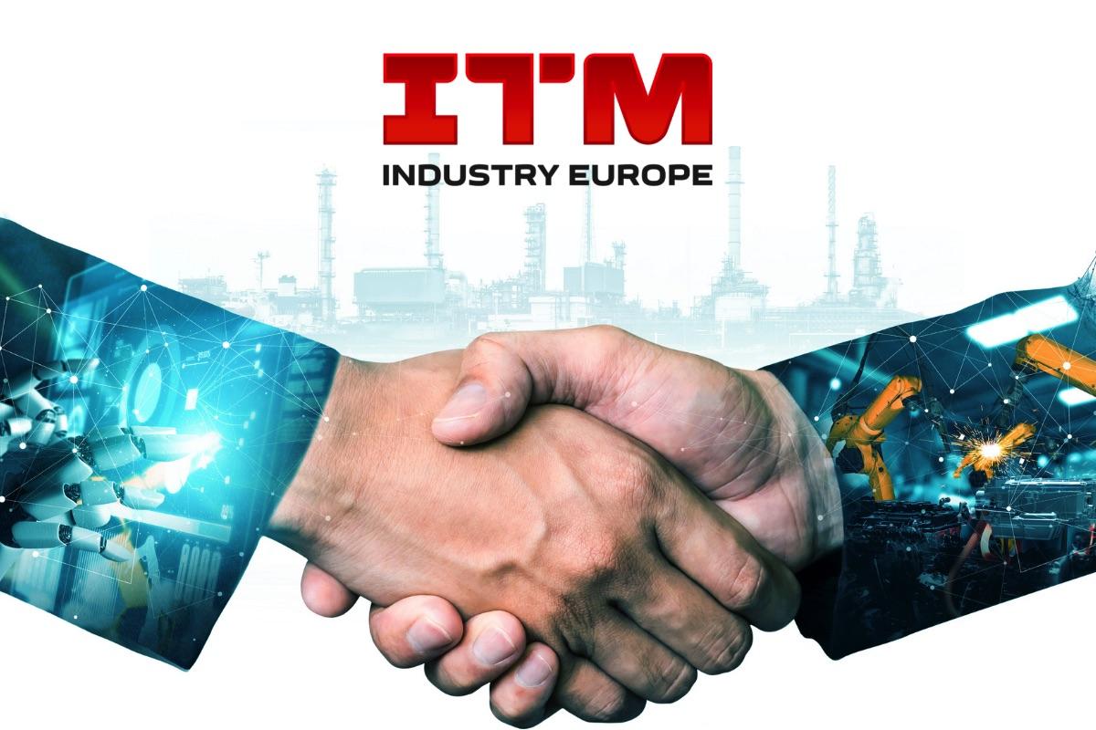 Targi ITM Industry Europe z planem dla przemysłu