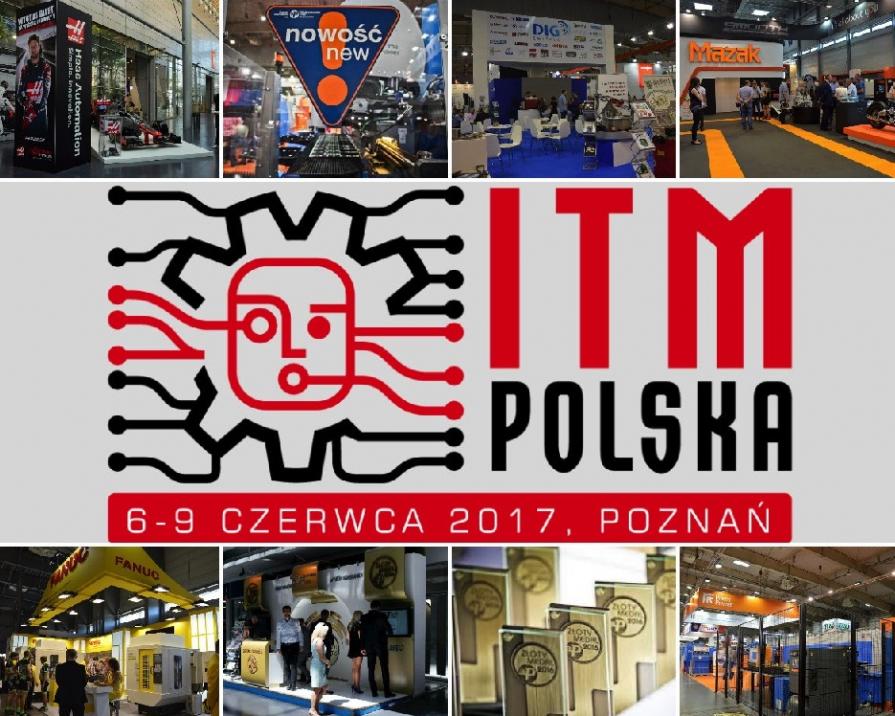 Wszystko o ITM i MACH-TOOL 2017