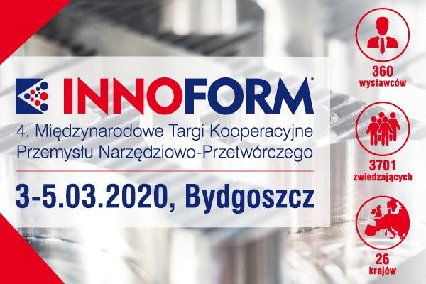 Przewodnik po INNOFORM® 2020