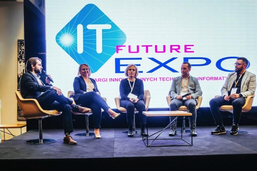 Kolejna edycja IT Future Expo już za nami!