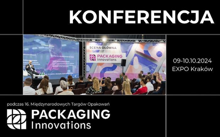 Wybitni prelegenci na Konferencji Packaging Innovations