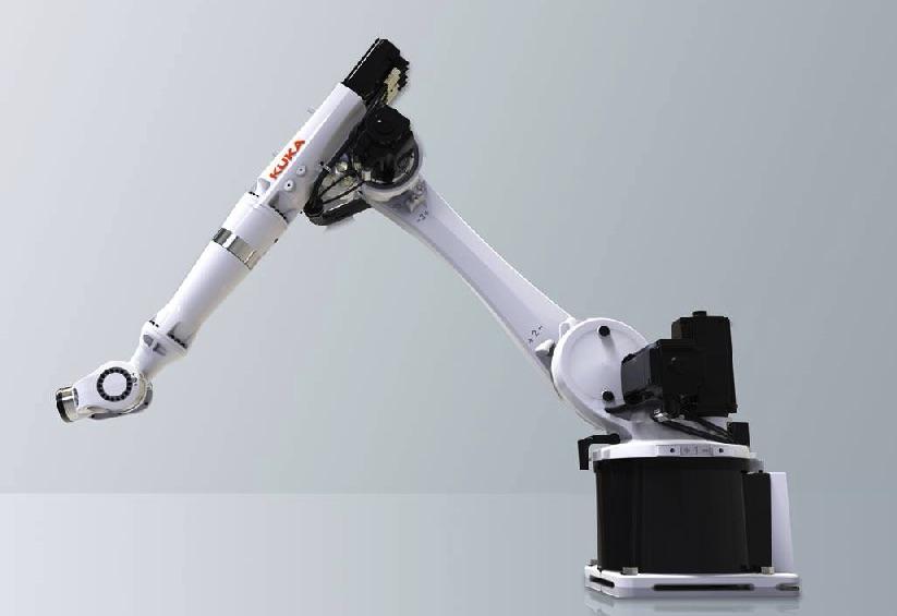 KUKA z nagrodą RedDot Award 2017