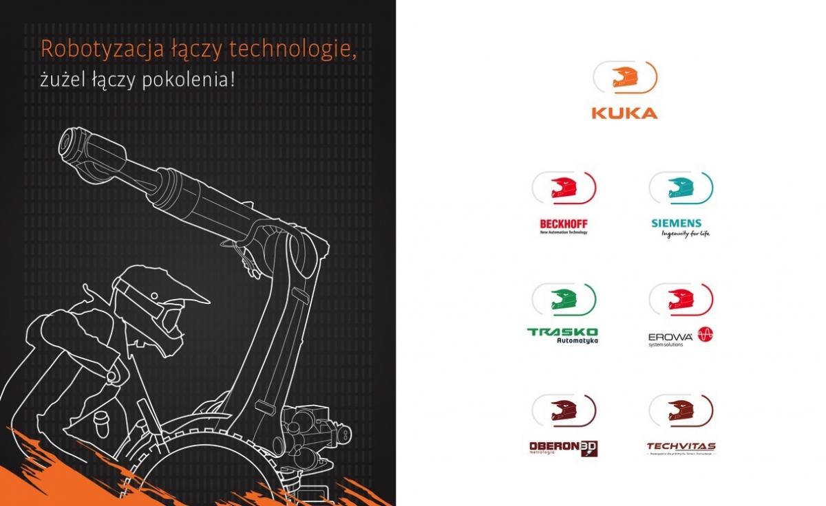 Robotyzacja łączy technologie, żużel łączy pokolenia