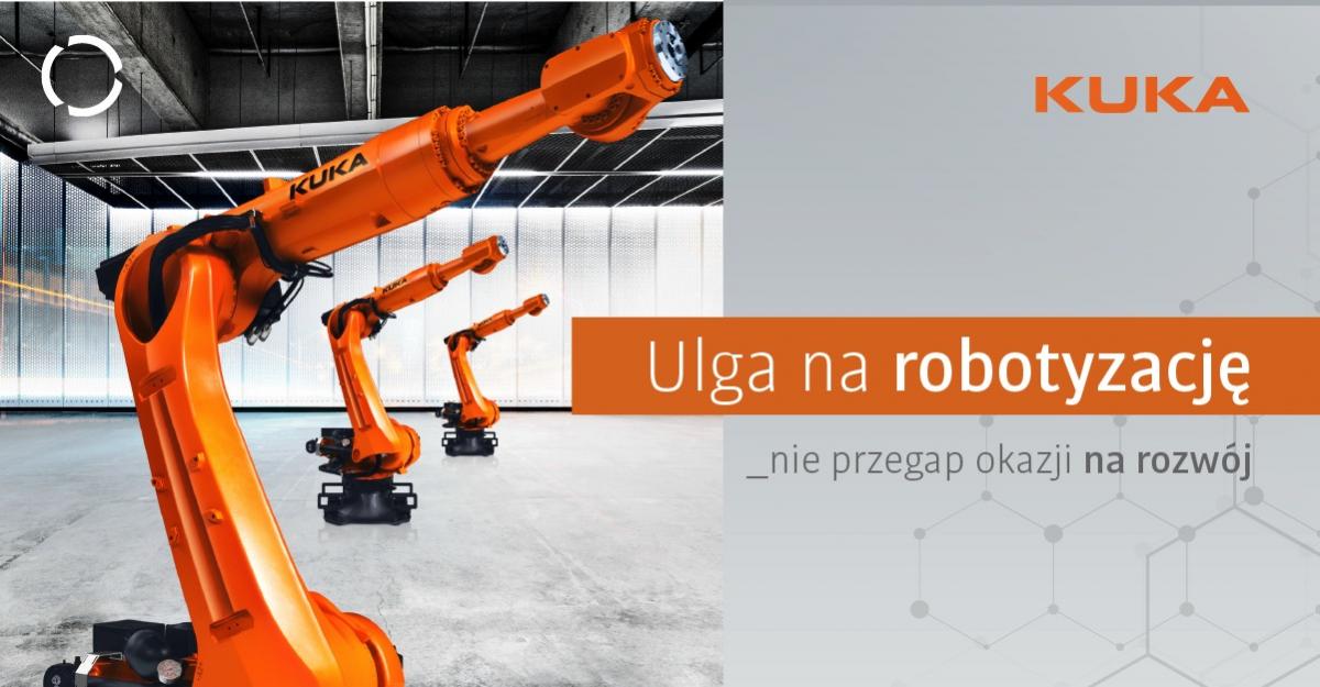 Ulga na robotyzację - nie przegap okazji na rozwój