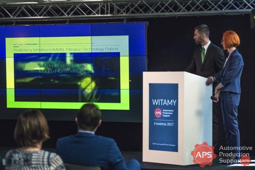 Automotive Production Support 2017 zakończone