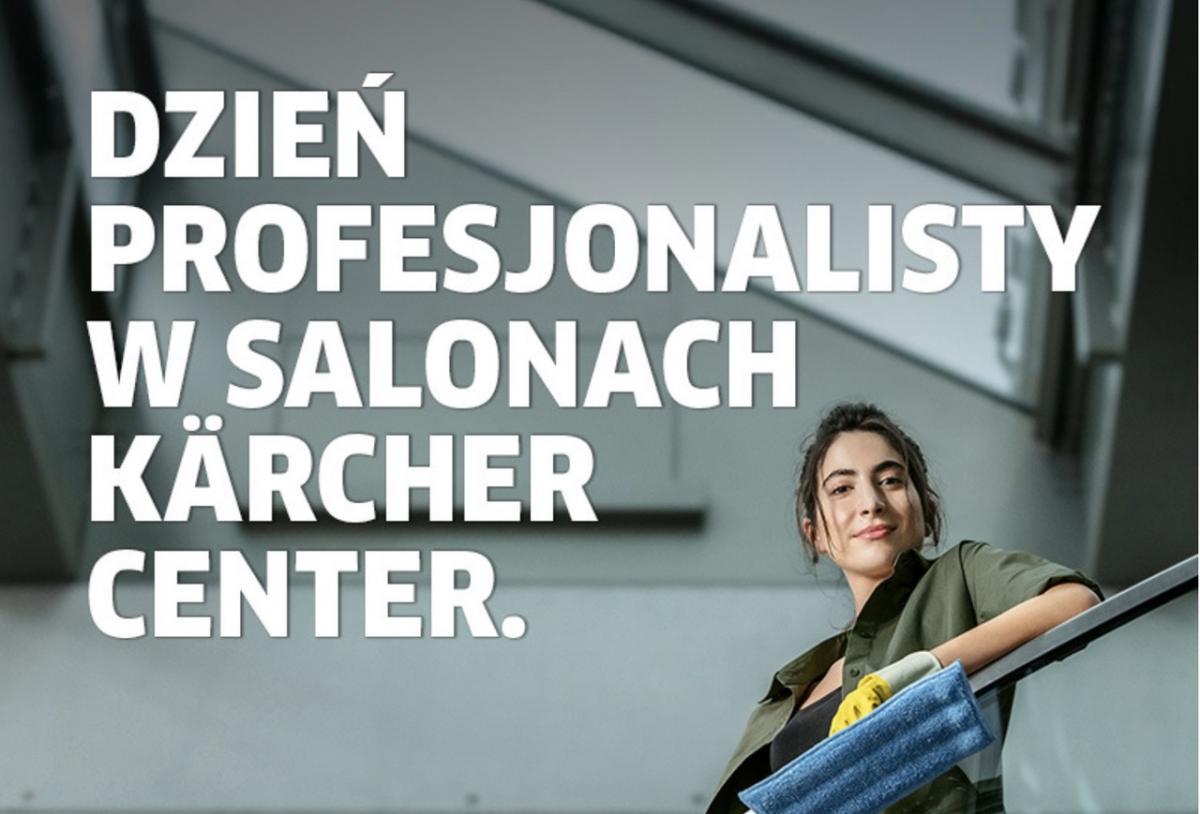 Dzień profesjonalisty w Kärcher