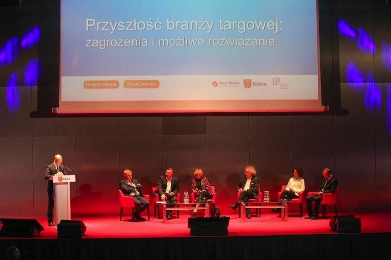 Półtora miliarda wsparcia dla branży targowej