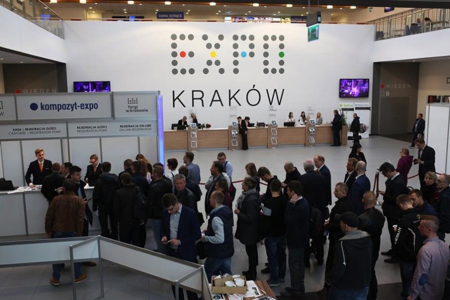 Targi Kompozyt-Expo rosną w siłę 