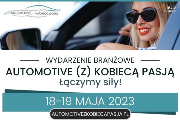 Konferencja Automotive (z) kobiecą pasją już w maju!