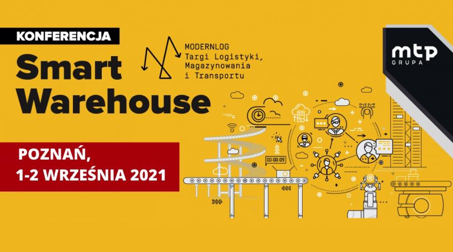 Praktycy - praktykom: Konferencja Smart Warehouse