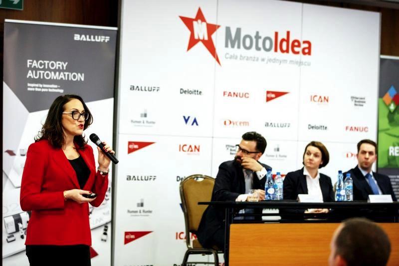 Trendy w branży motoryzacyjnej