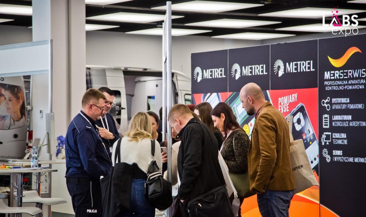 LABS EXPO 2025 – innowacje w branży laboratoryjnej