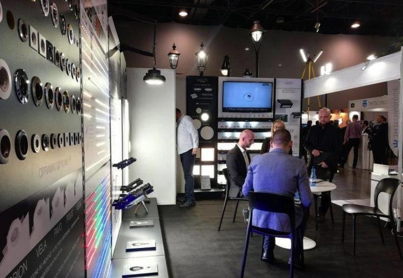 Kolejna edycja LUMENexpo w Expo Silesia