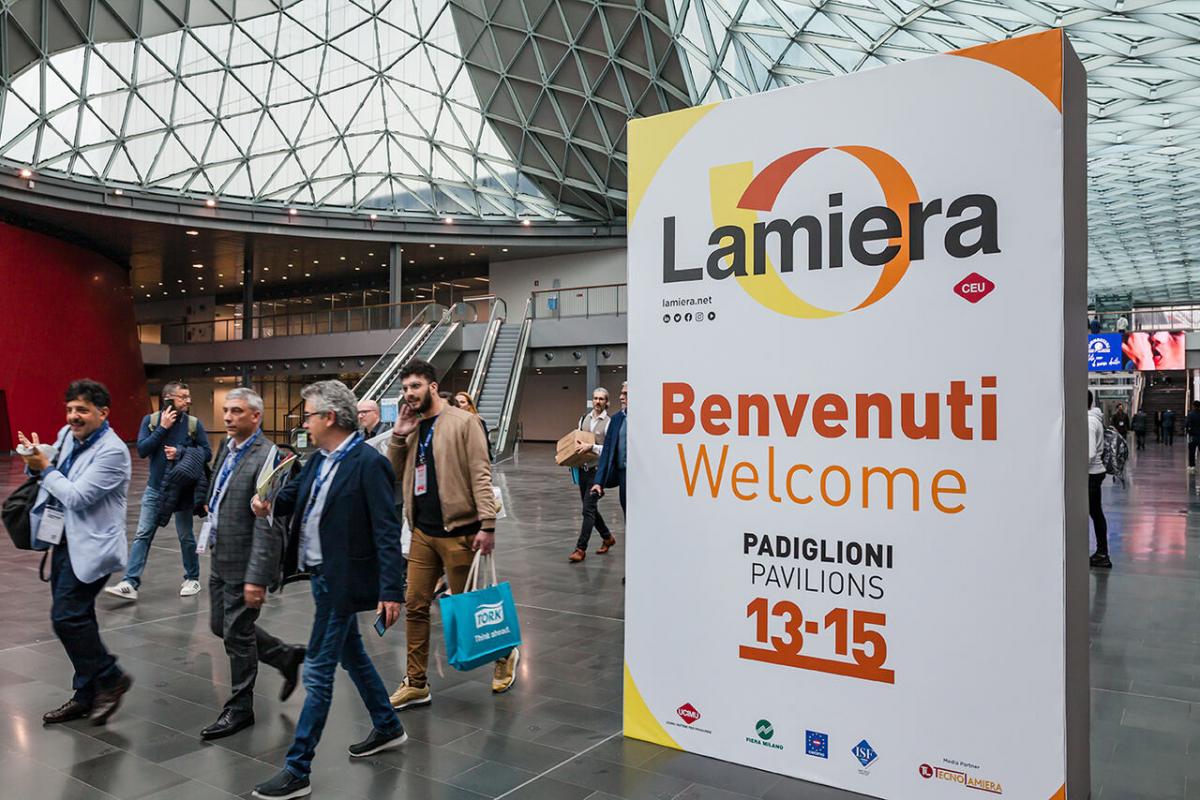 Targi Lamiera 2025 – spotkanie liderów branży metalowej