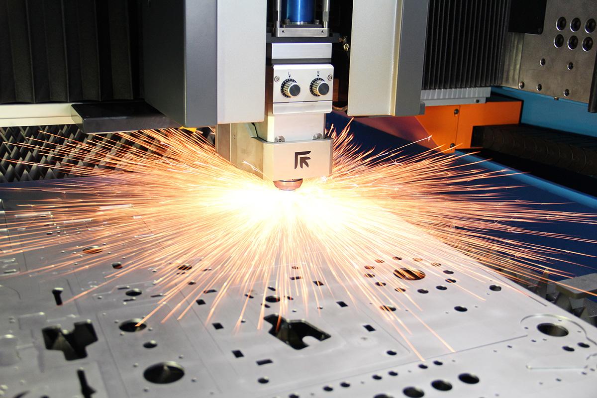 Nowoczesne technologie laserowe do obróbki blach