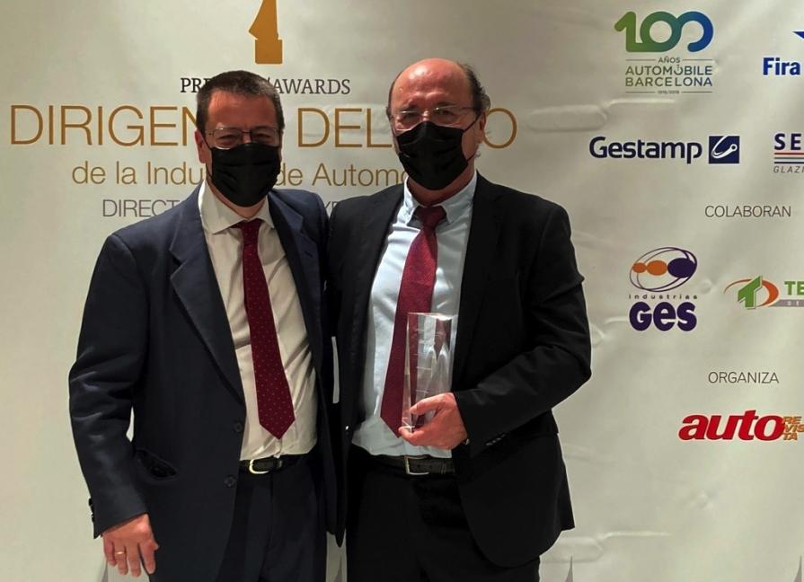 Oerlikon Balzers z nagrodą Technology Innovation Award