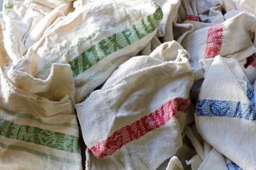 Mniejsze obciążenie środowiska przez czyściwa MEWATEX