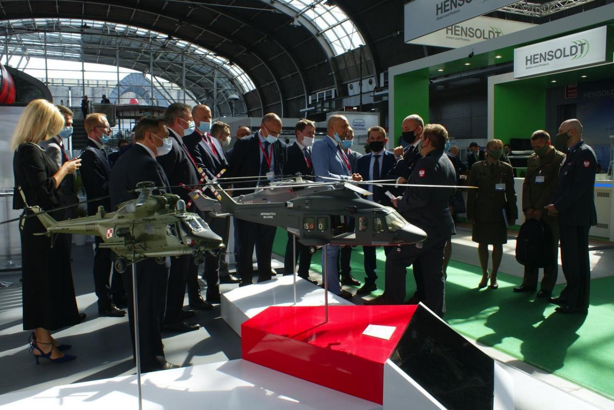 Odwiedź Targi MSPO 2020