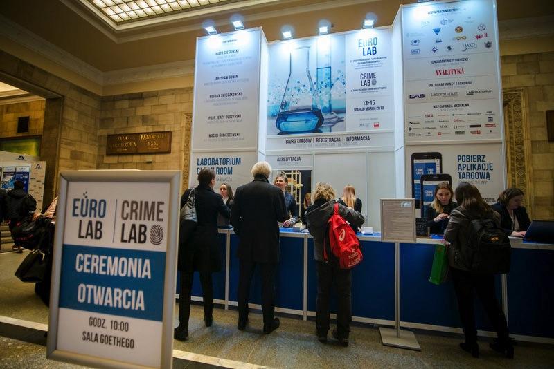 EuroLab z ofertą dla laboratoriów przemysłowych