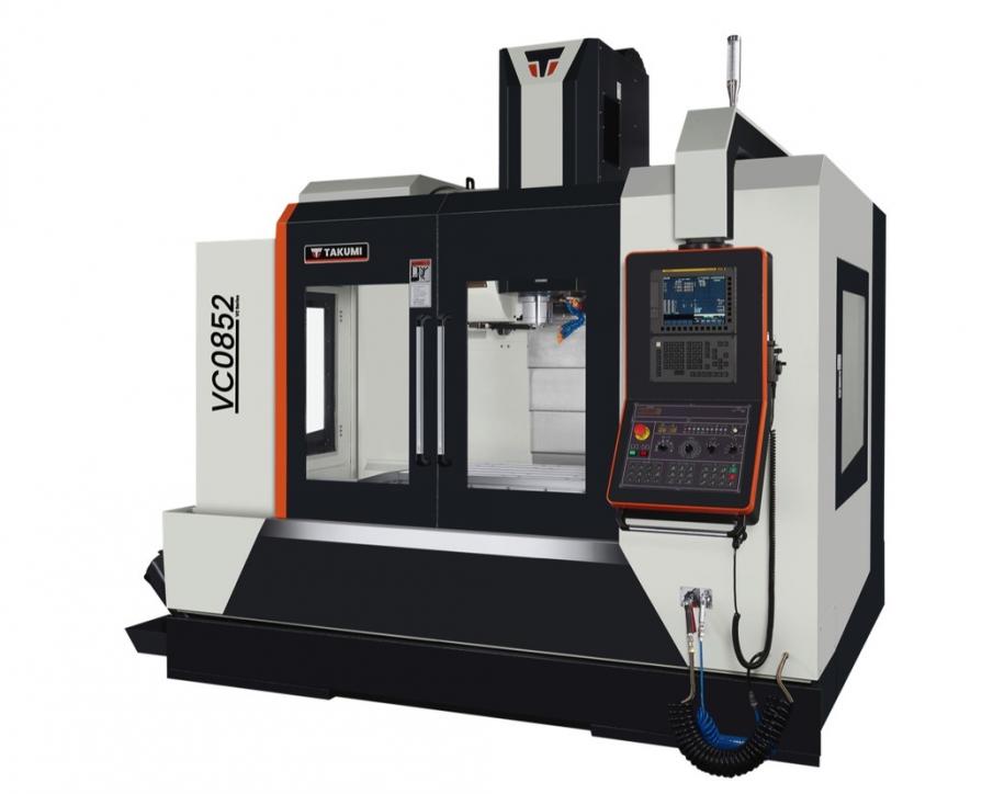  Nowe rozwiązania w centrach obróbkowych