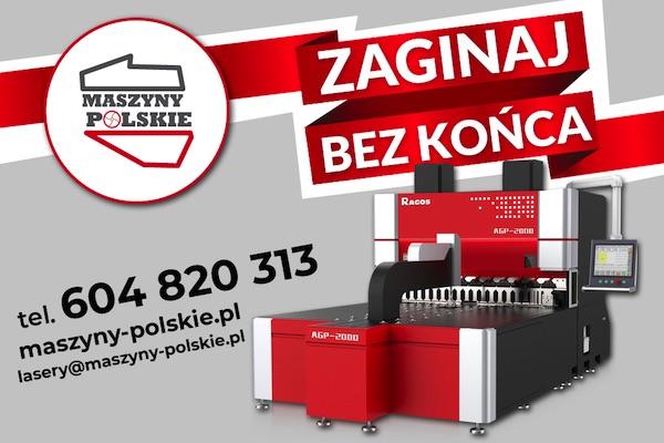 Centra gnące przyszłością obróbki blach