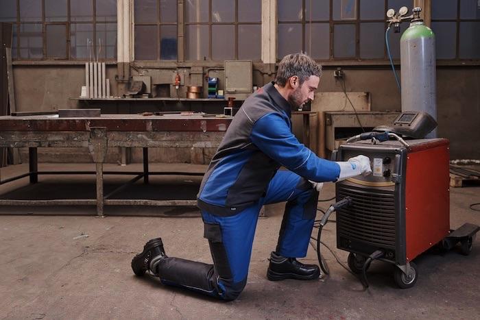 Odzież robocza i ochronna Mewa na ITM Industry Europe 2023