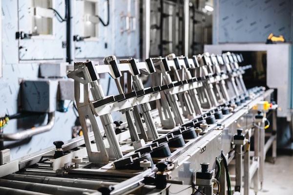 Rozwiązanie mycia przemysłowego dla branży automotive