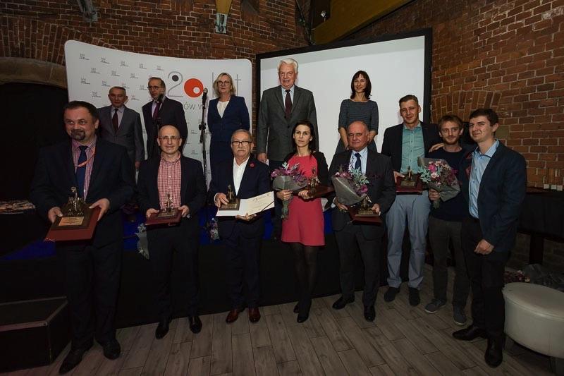 EUROTOOL 2016 - Złote Wawelskie Smoki rozdane 