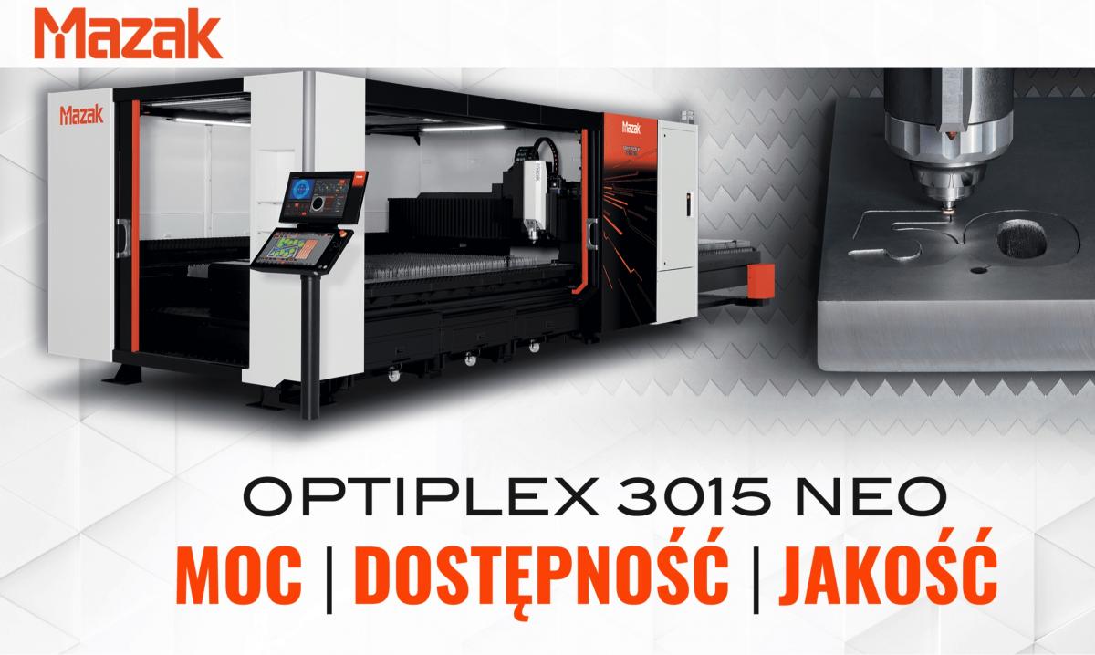 Przyszłość ciecia laserowego z OPTIPLEX 3015 NEO