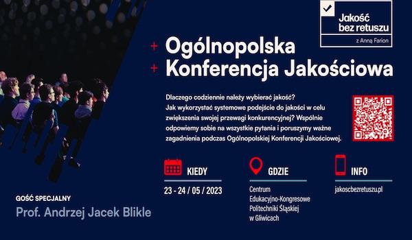 Trendy i rozwiązania w zakresie zarządzania JAKOŚCIĄ