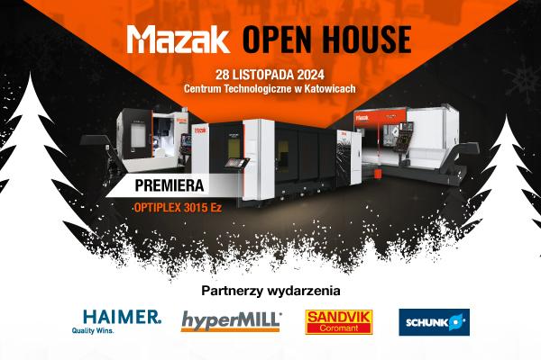 Mazak Open House
