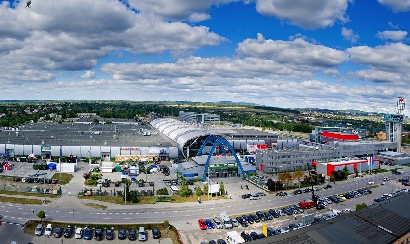 Przemysł targowy solidarny z Ukrainą!