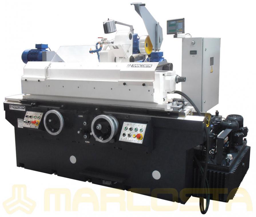 Szlifierka RUP-28M / RUP-32M do wałków i otworów