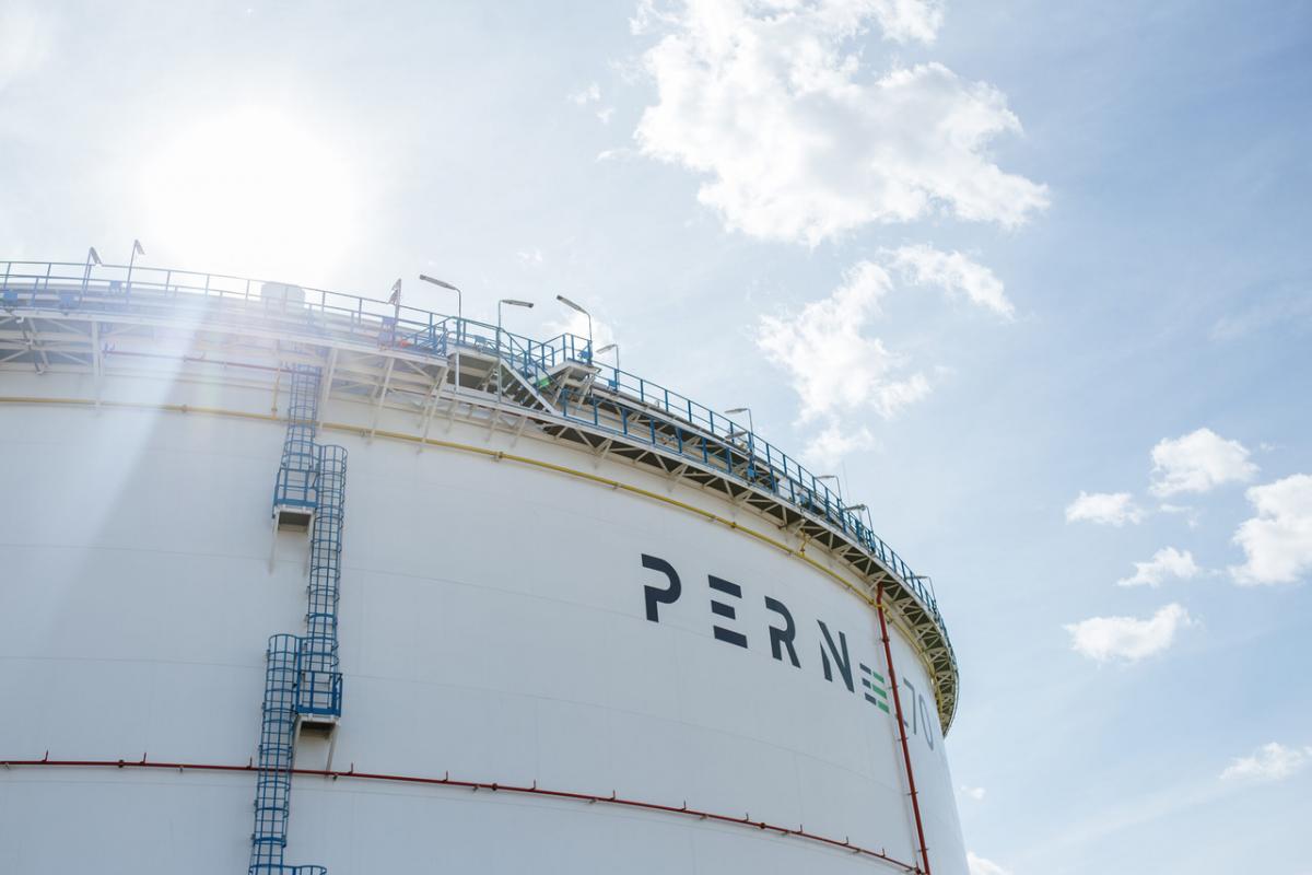 PERN inwestuje 560 mln zł na nowe magazyny paliw