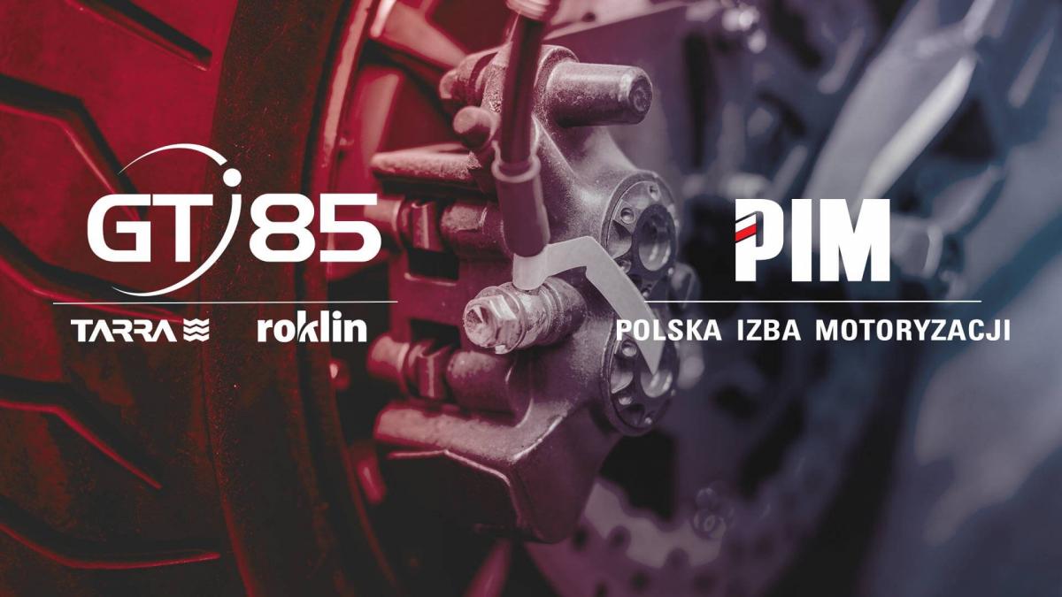 GT85 Polska dołącza do Polskiej Izby Motoryzacji