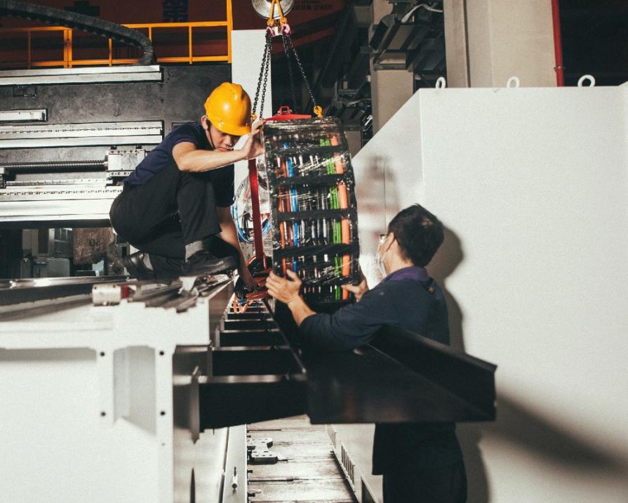 System readychain® do centrów obróbczych