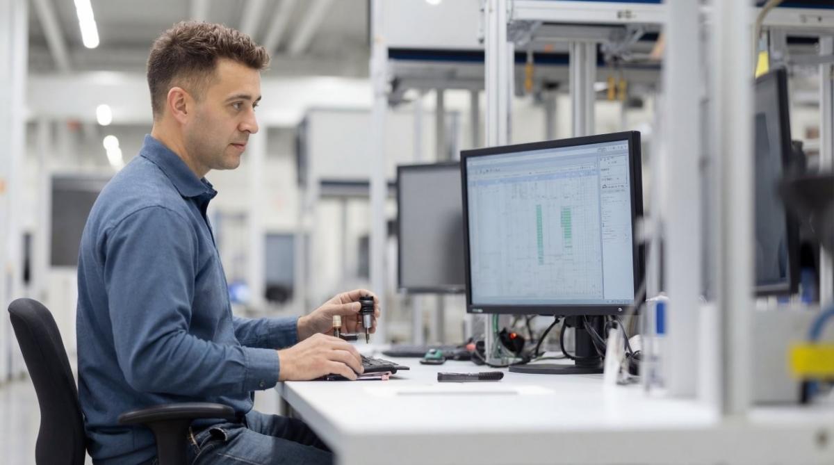 Wdrożenie APS i MES w produkcji engineer-to-order