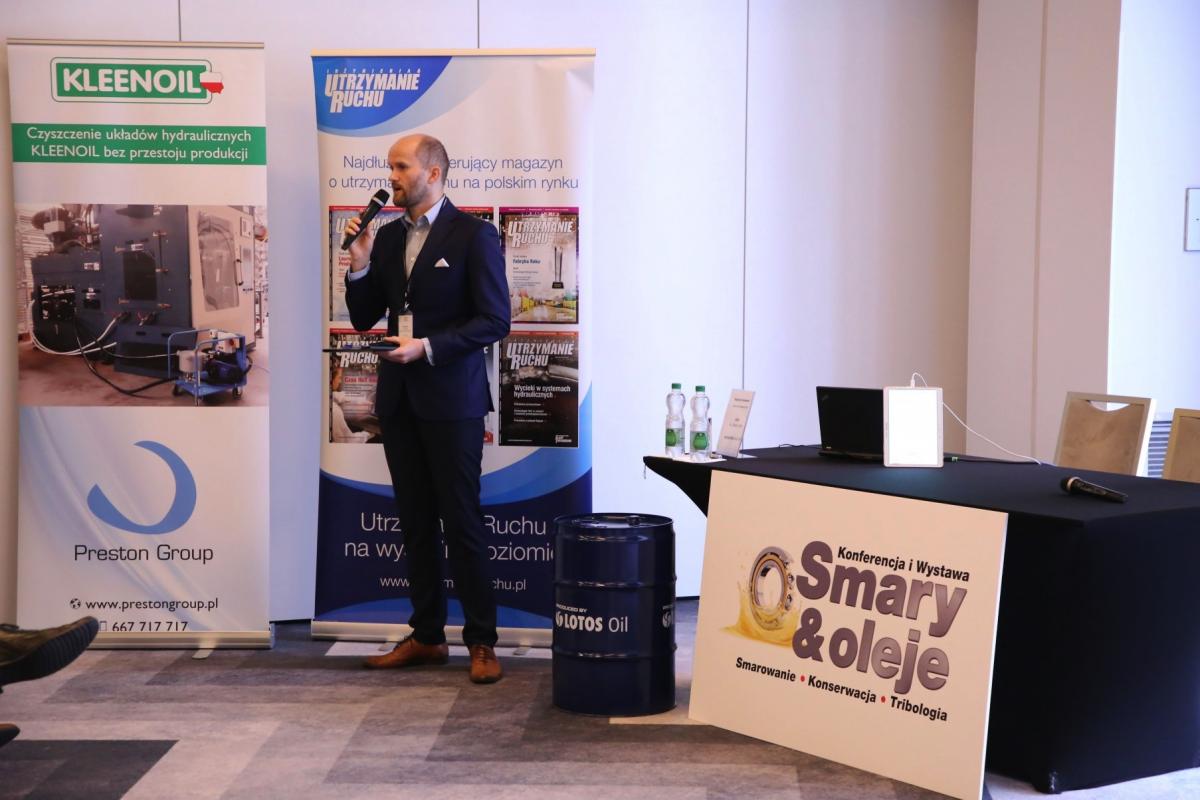Smarowanie, konserwacja i tribologia