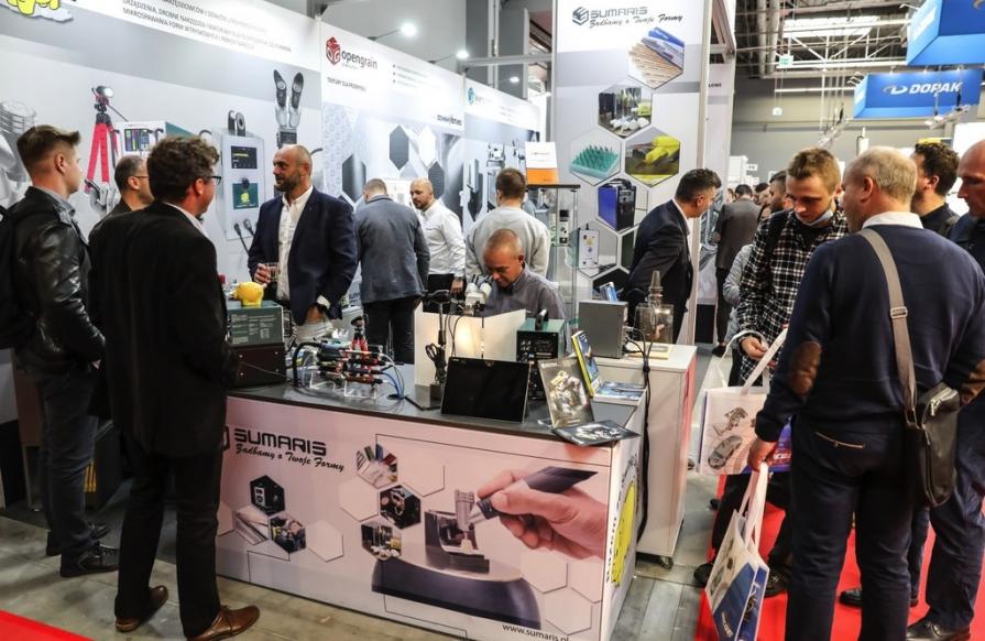 Targi PLASTPOL 2022 już na wiosnę