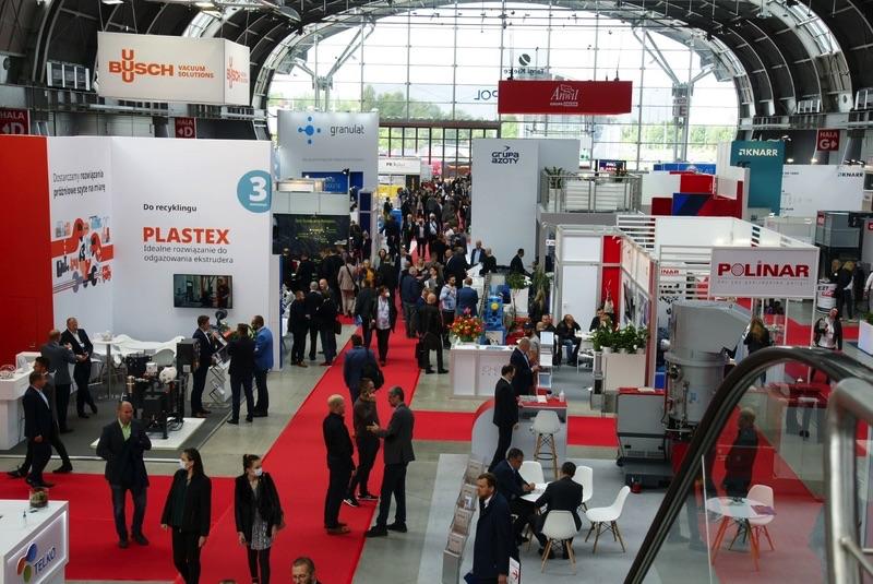 Plastpol potwierdził siłę branży tworzyw sztucznych